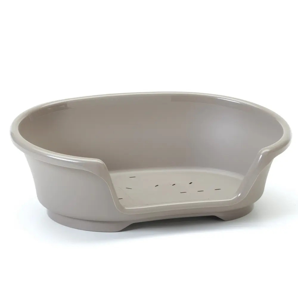 Comparer les prix de Panier en plastique pour chien Nobby Pet Cosy-air