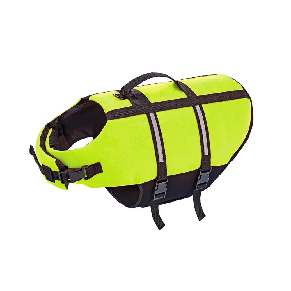 Nobby Pet Jaune Dog Life Jacket