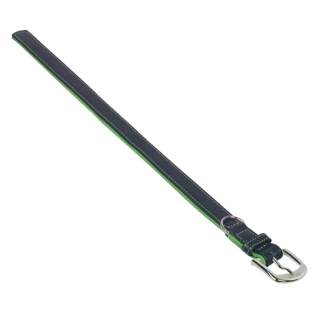 Nobby Pet Vert Dog Collar Pacific