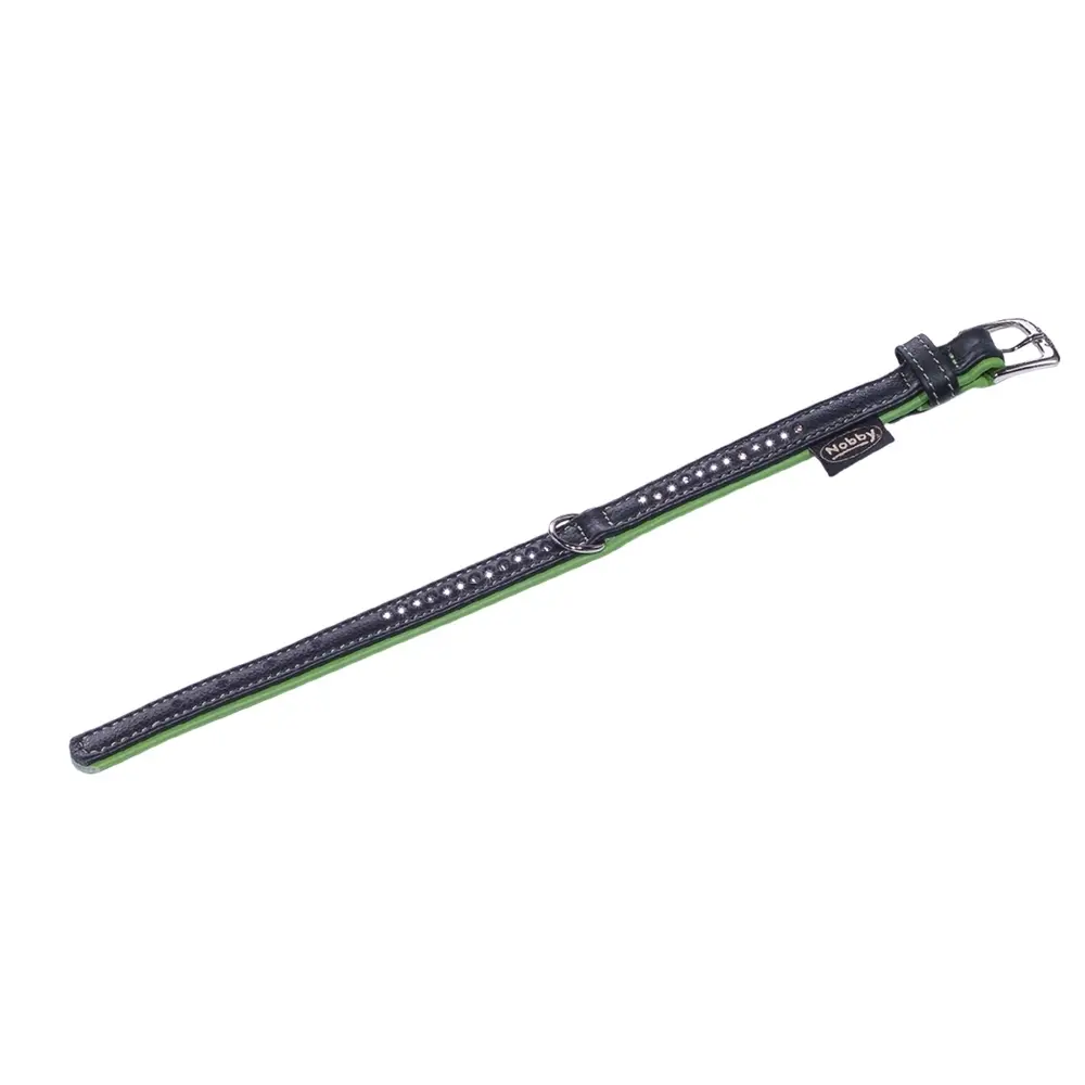 Nobby Pet Vert Dog Collar Pacific Deluxe