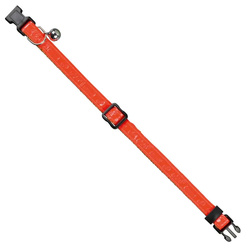 Nobby Pet Orange Cat Collars