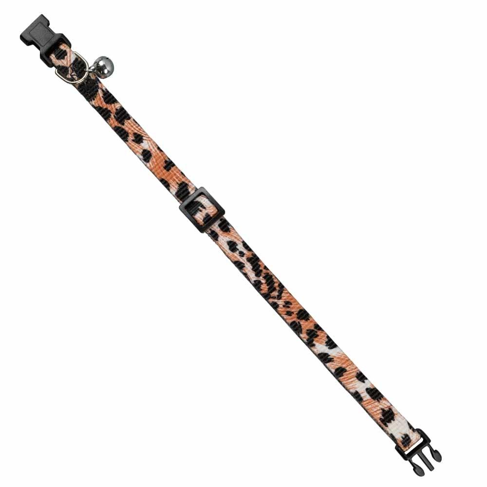Collari per gatti leopardati Nobby Pet