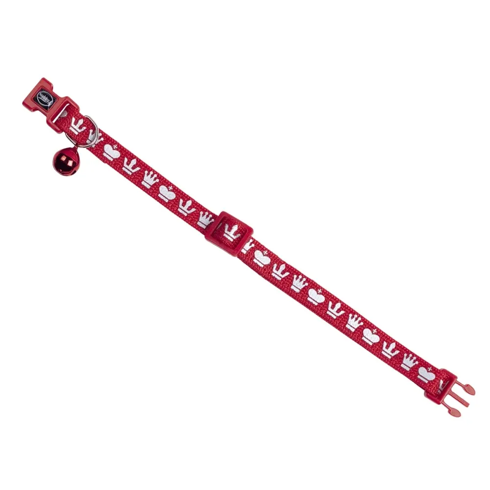 Nobby Pet Rouge Cat Collars Royale