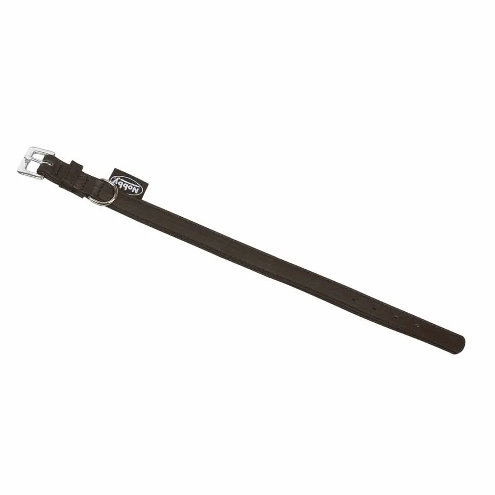 Nobby Pet Noir Dog Collar South