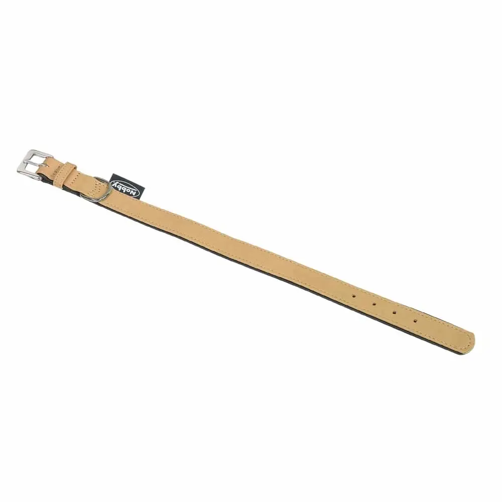 Nobby Pet Beige Dog Collar South