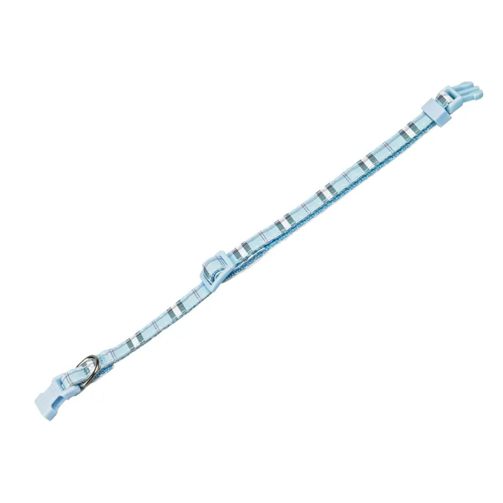 Nobby Pet Bleu Dog Collars Tartan