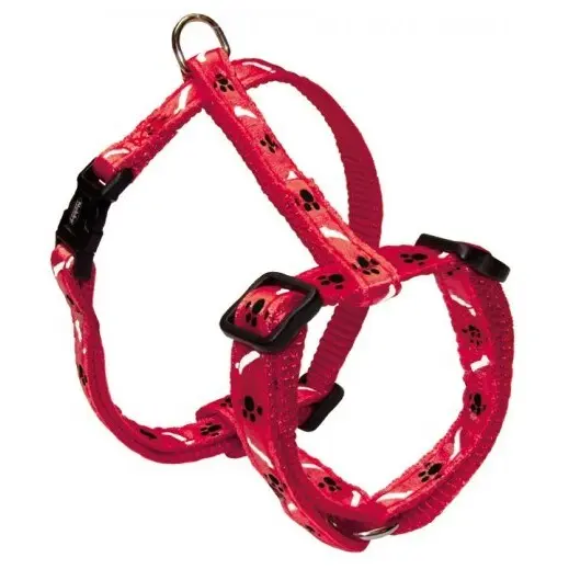 Nobby Pet Rouge Mini Dog Harness Soft Grip