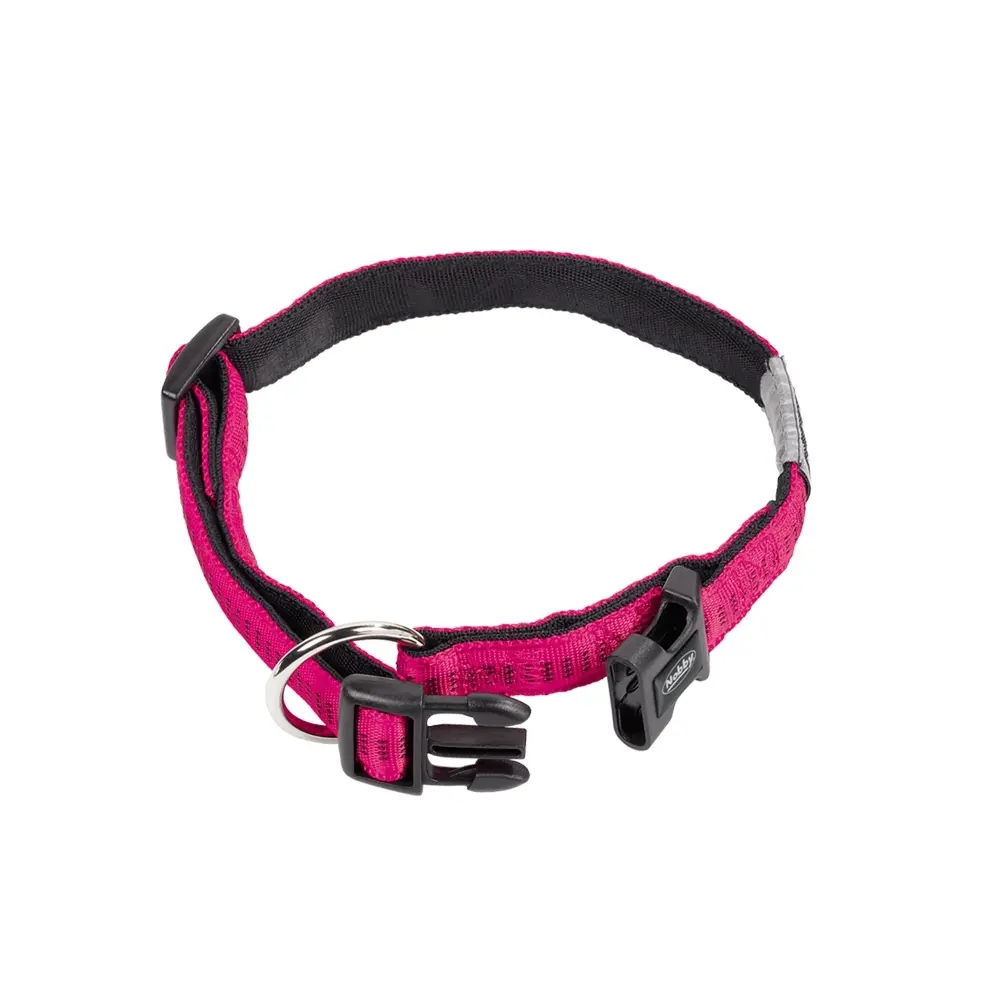 Nobby Pet Rose Dog Collar Soft Grip