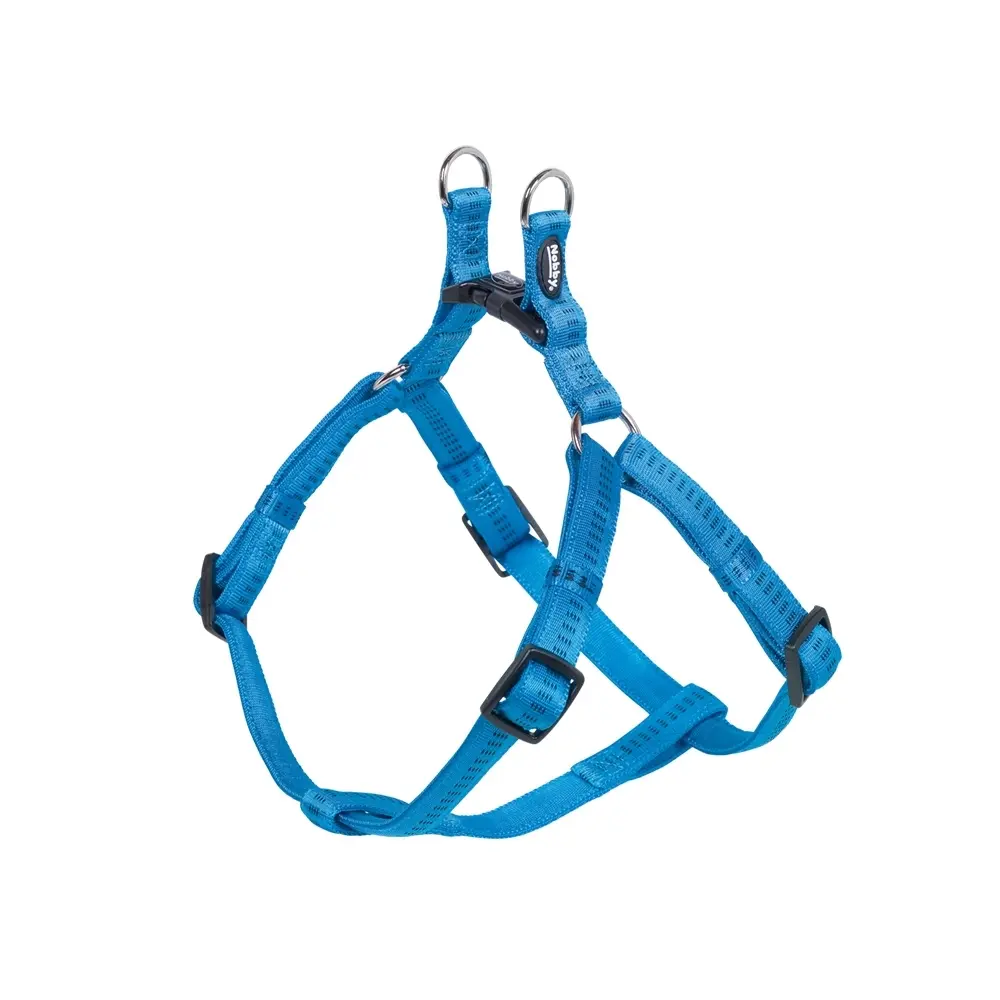 Nobby Pet Bleu Dog Harness Soft Grip