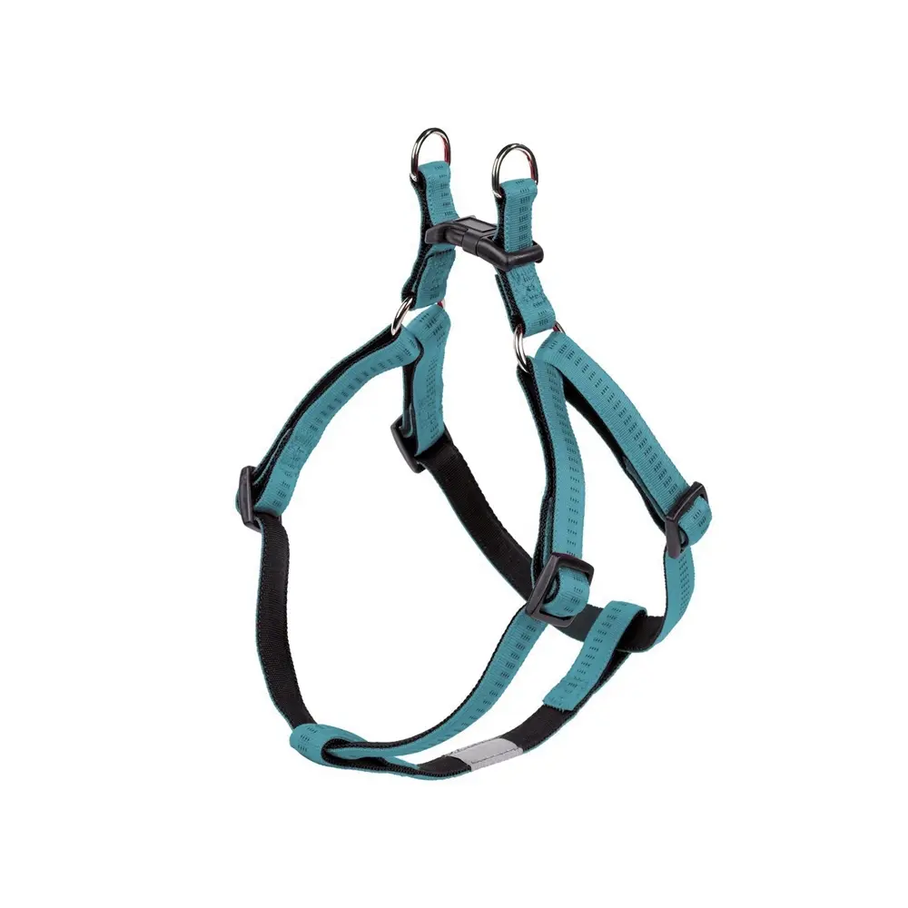 Nobby Pet Bleu Dog Harness Soft Grip