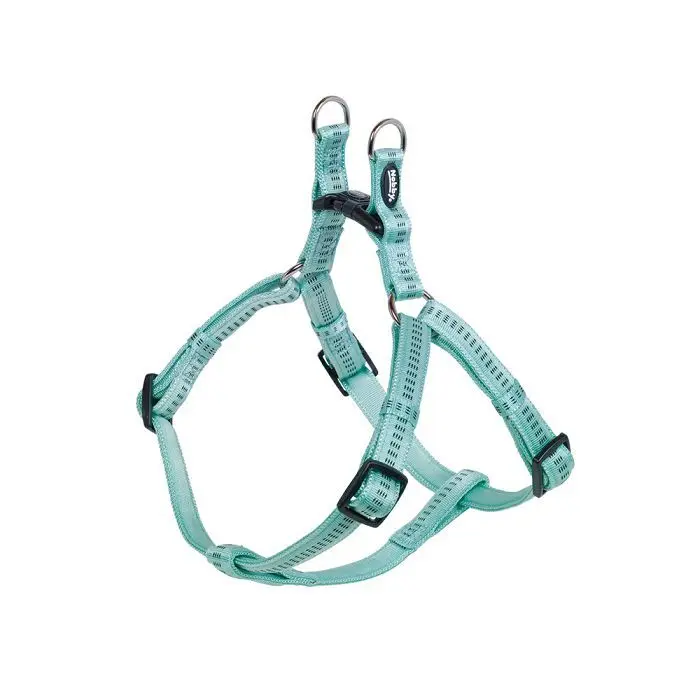 Nobby Pet Bleu Dog Harness Soft Grip