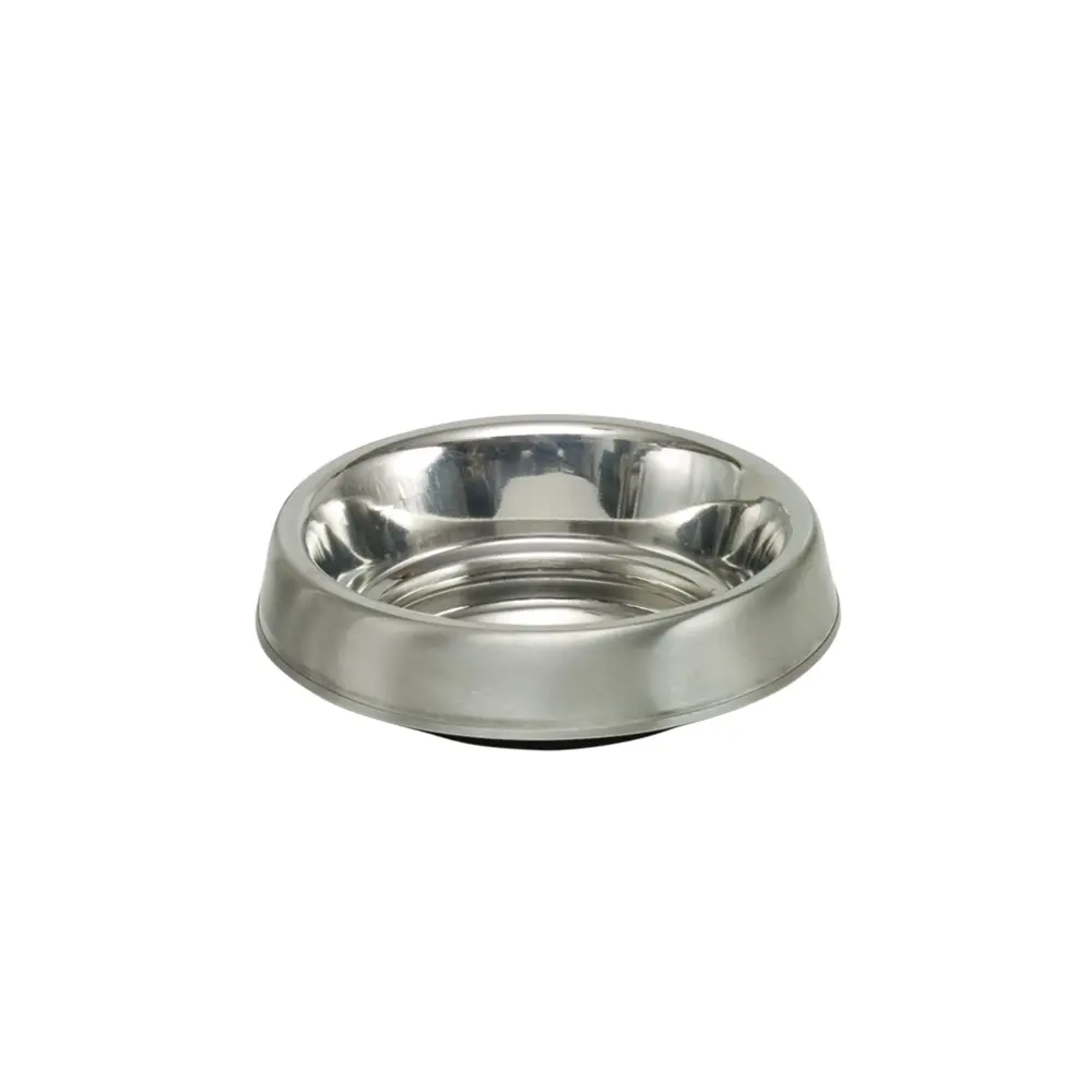 Comparer les prix de Gamelle pour chien anti-dérapant inox Nobby Pet Nordic