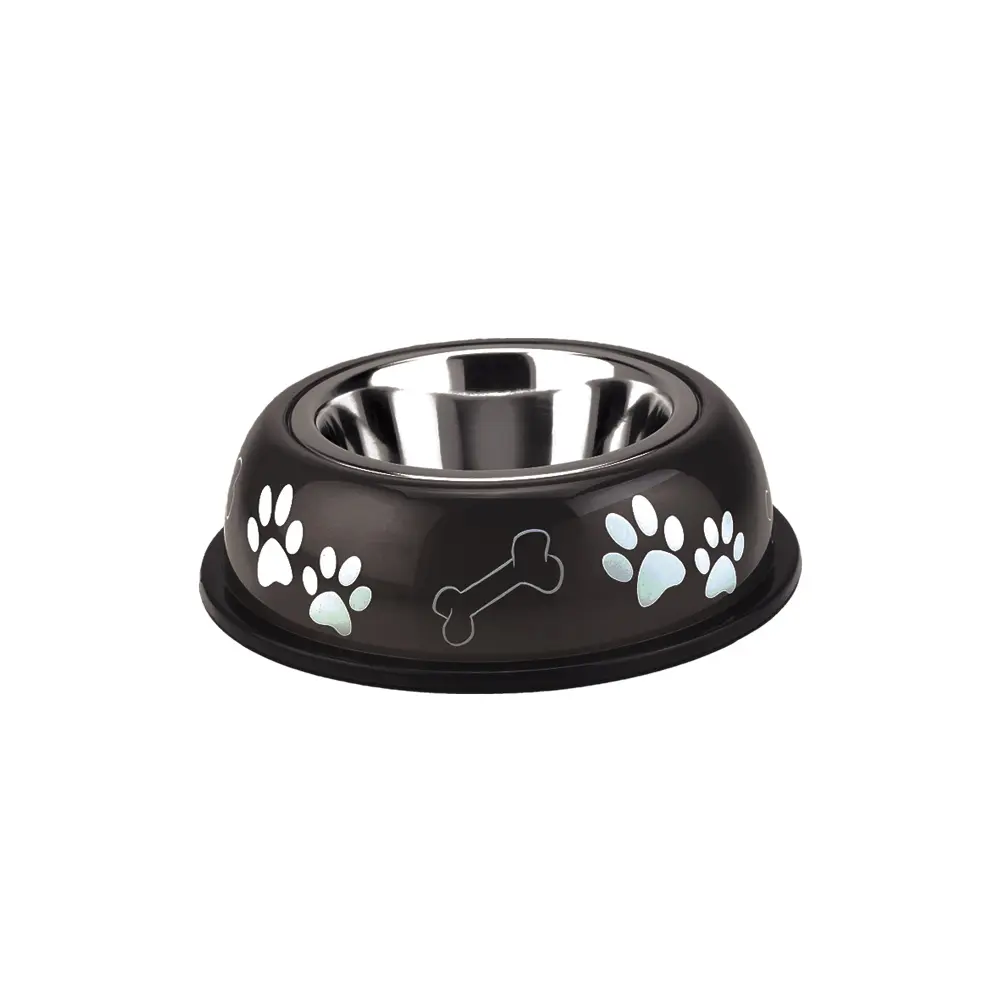 Nobby Pet Marron Dog Bowl Nice Diner