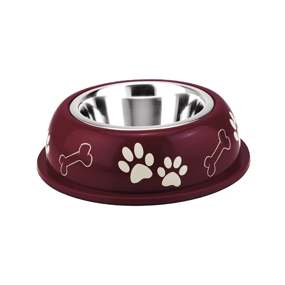 Nobby Pet Rouge Dog Bowl Nice Diner
