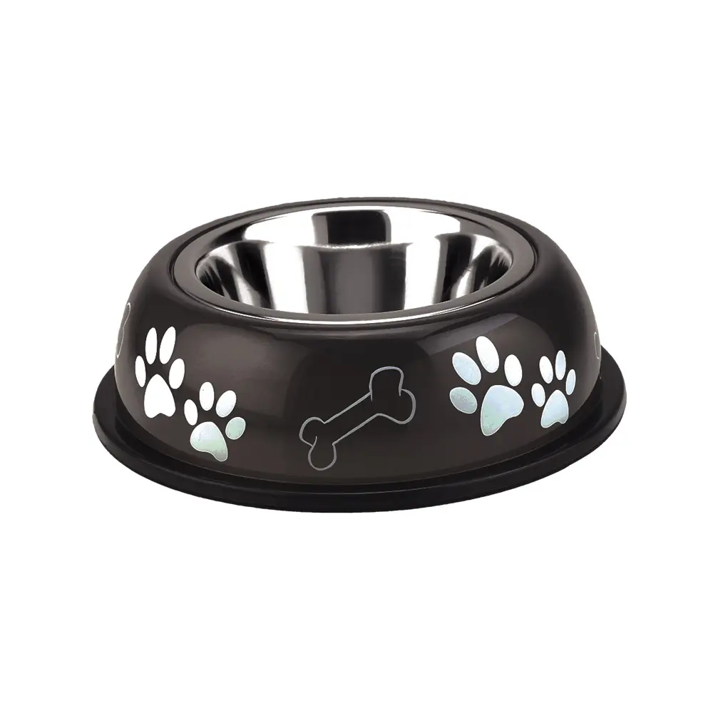 Nobby Pet Marron Dog Bowl Nice Diner