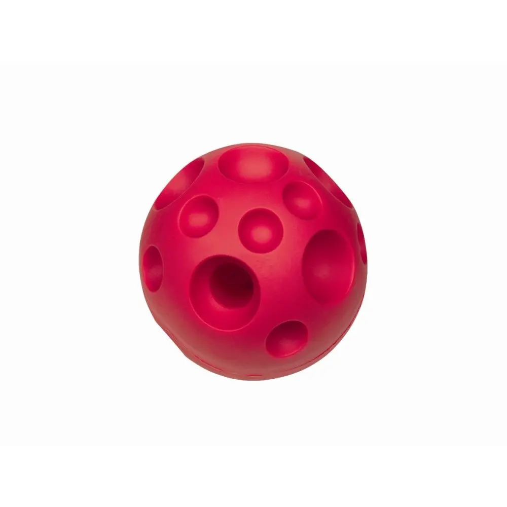 Nobby Pet Rouge Vinyl Snack Ball For Dogs