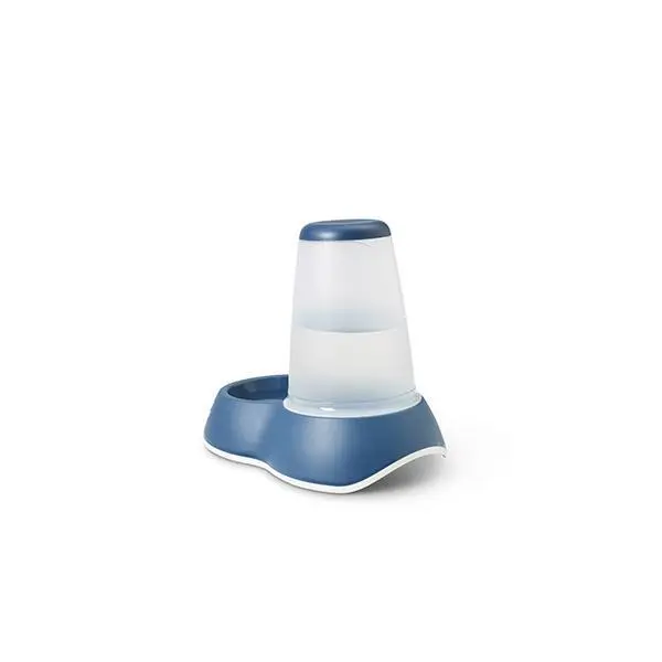 Nobby Pet Bleu Drinking Bowls For Dogs And Cats Loop Grand Modèle