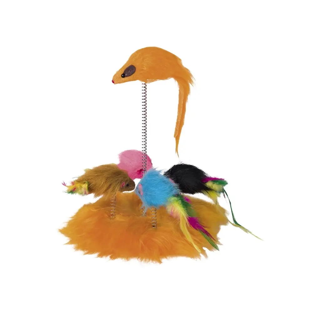 Comparer les prix de Tapis de jeux pour chat Nobby Pet