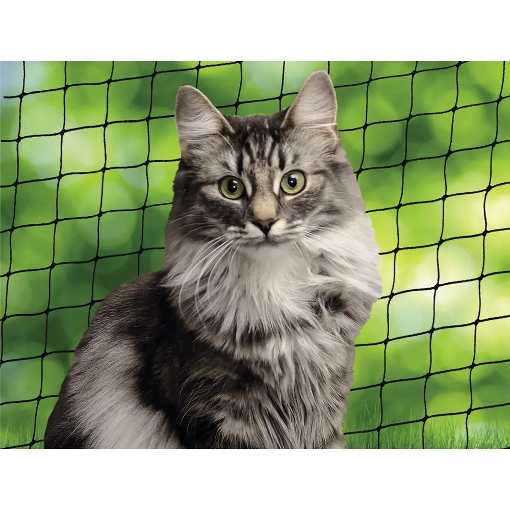 Comparer les prix de Filet de protection pour chat Nobby Pet L