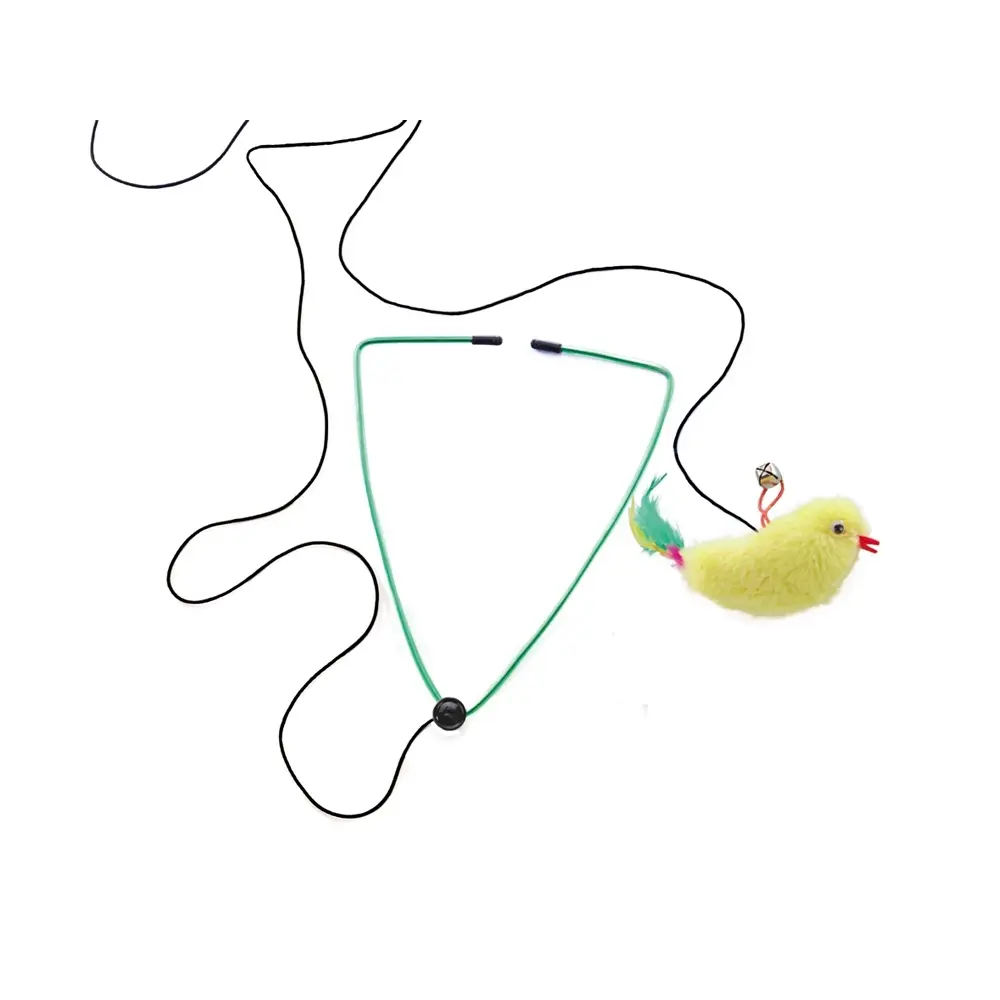 Meilleurs prix pour Jouets peluches oiseau pour chat Nobby Pet