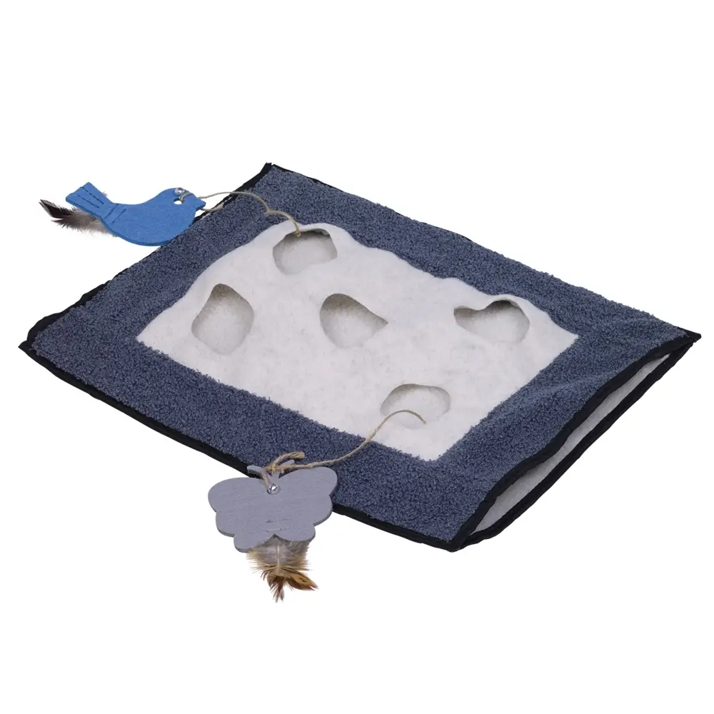 Nobby Pet Gris Play Mats For Cats Hide