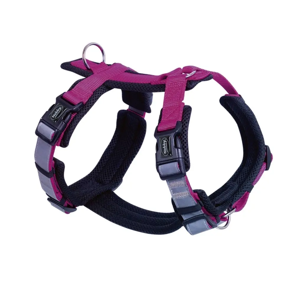Nobby Pet Violet Dog Harness Daily Walk Comfort
