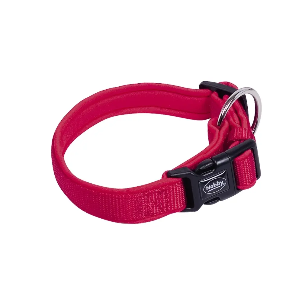 Nobby Pet Rouge Dog Collar Classic Preno