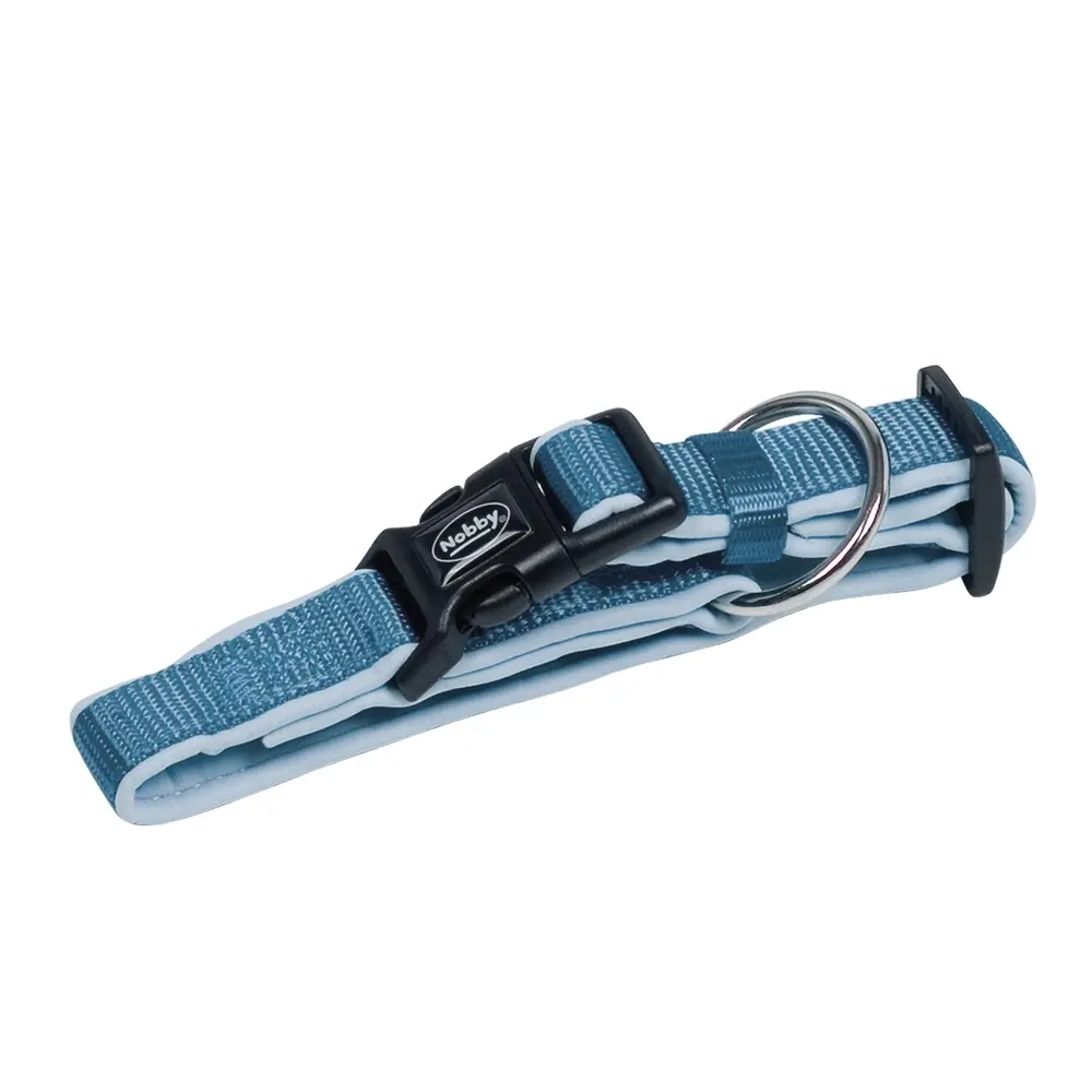 Nobby Pet Bleu Dog Collar Classic Preno