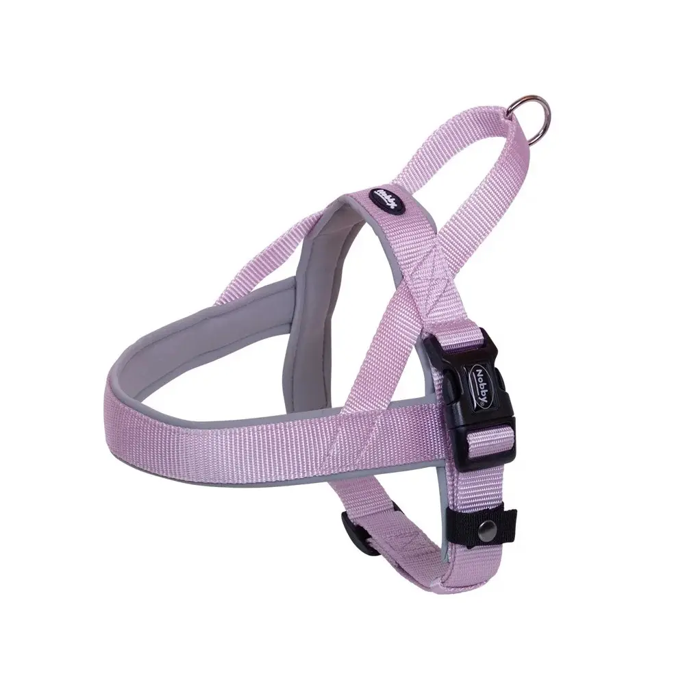 Nobby Pet Violet Norwegian Harness For Dogs Classic Preno