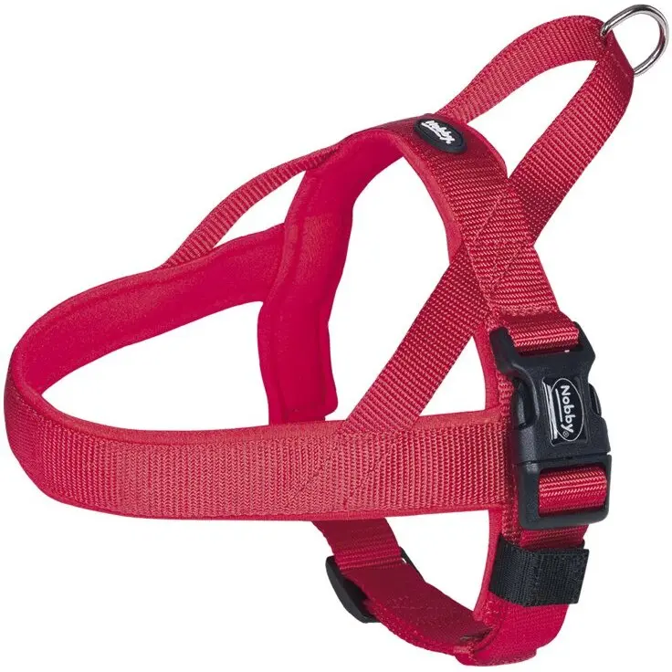 Nobby Pet Rouge Norwegian Harness For Dogs Classic Preno