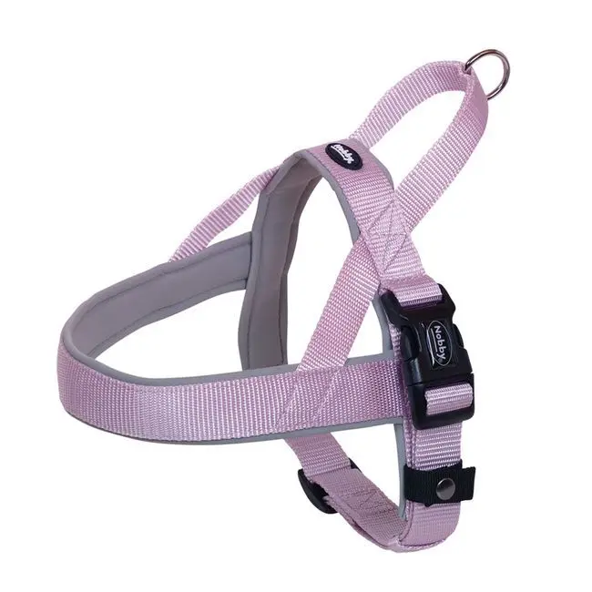 Nobby Pet Violet Norwegian Harness For Dogs Classic Preno