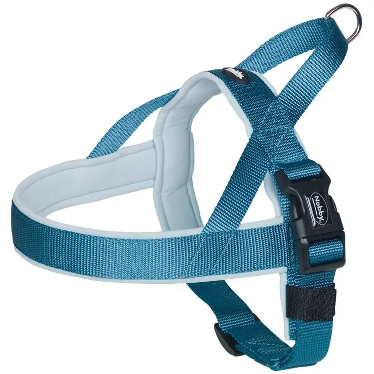 Nobby Pet Bleu Norwegian Harness For Dogs Classic Preno