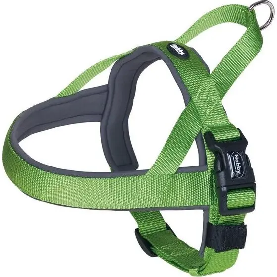 Nobby Pet Vert Norwegian Harness For Dogs Classic Preno