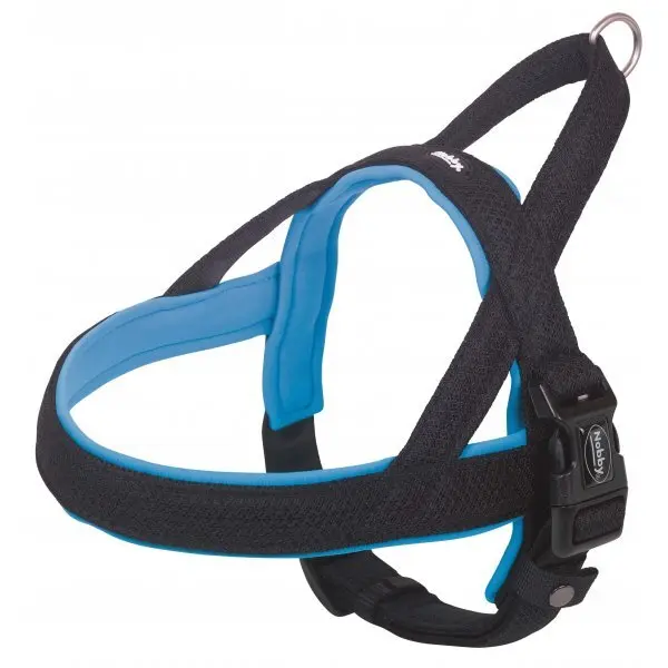 Nobby Pet Bleu Norwegian Harness For Dogs Mesh Preno