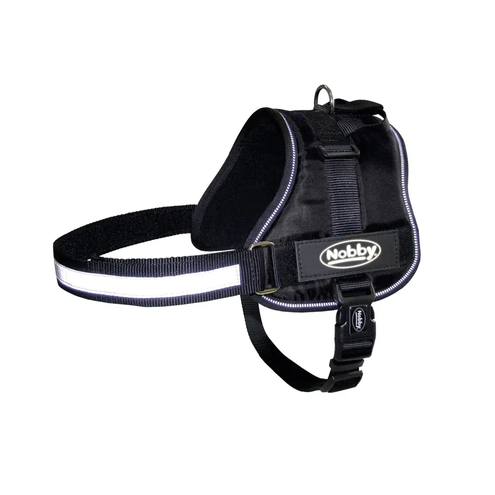 Nobby Pet Noir Mini Dog Harness Seguro