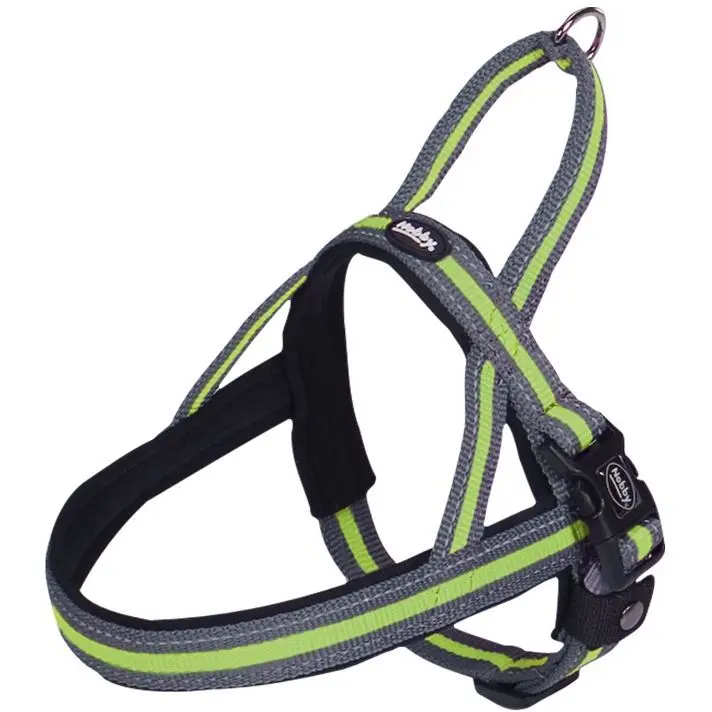Nobby Pet Jaune Norwegian Harness For Dogs Variado