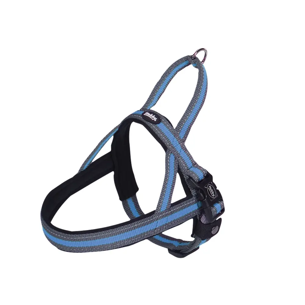 Nobby Pet Bleu Norwegian Harness For Dogs Variado