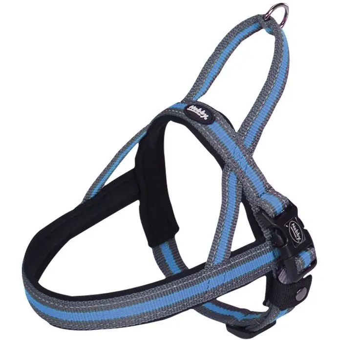 Nobby Pet Bleu Norwegian Harness For Dogs Variado