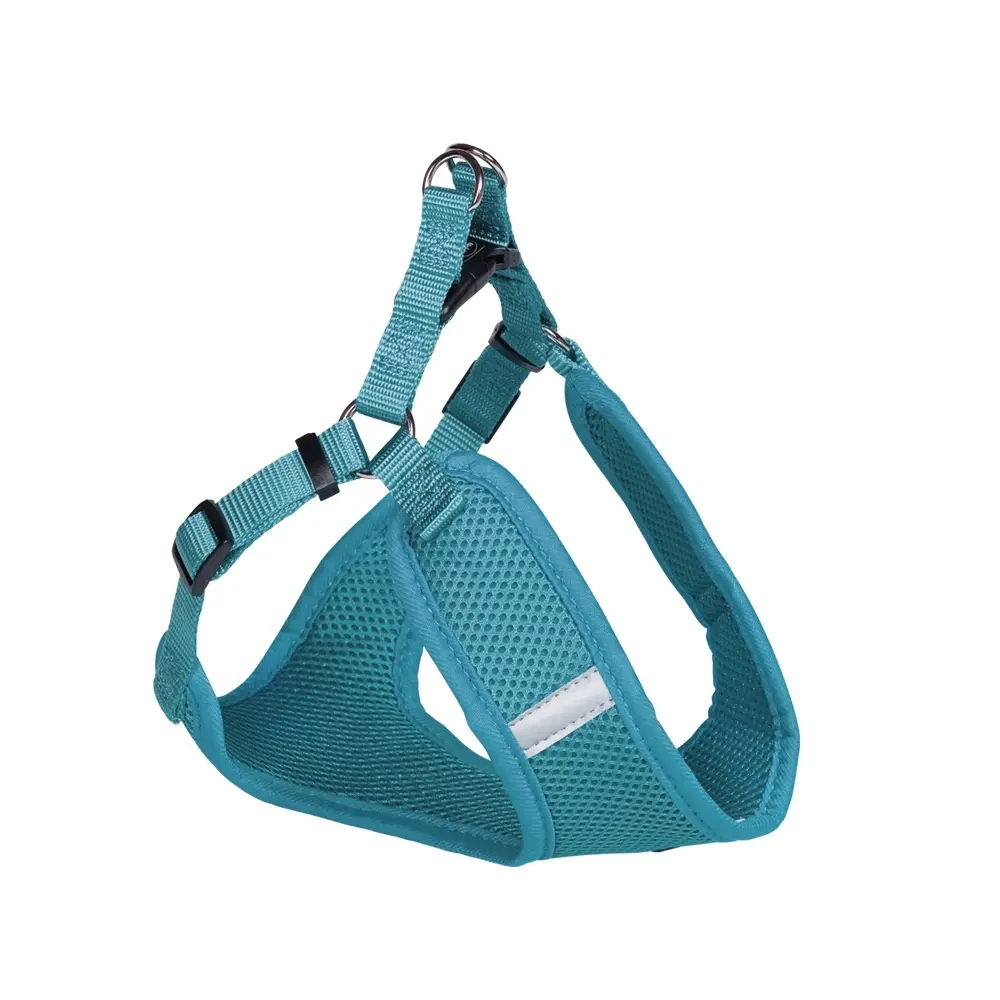 Nobby Pet Bleu Dog Harness Mesh Reflect