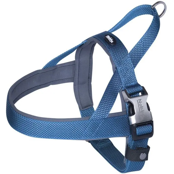Nobby Pet Bleu Norwegian Harness For Dogs Classic Preno Royal