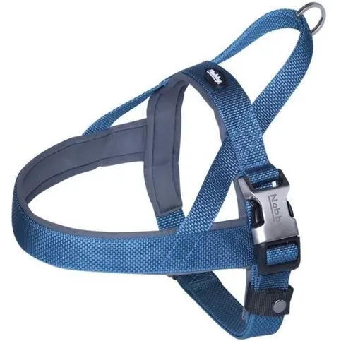Nobby Pet Bleu Norwegian Harness For Dogs Classic Preno Royal