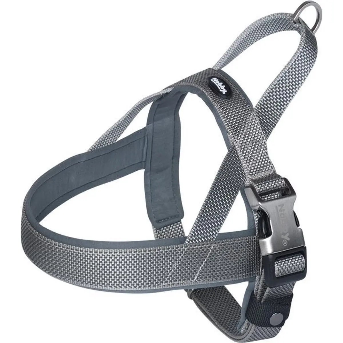 Nobby Pet Gris Norwegian Harness For Dogs Classic Preno Royal