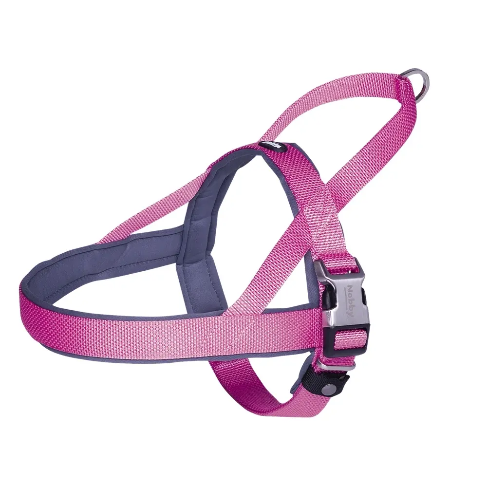 Nobby Pet Rose Norwegian Harness For Dogs Classic Preno Royal