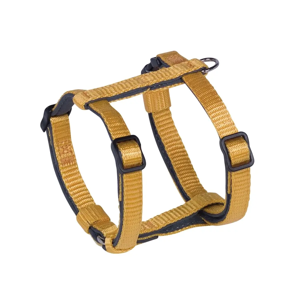 Nobby Pet Orange Dog Harness Classic Preno Mini