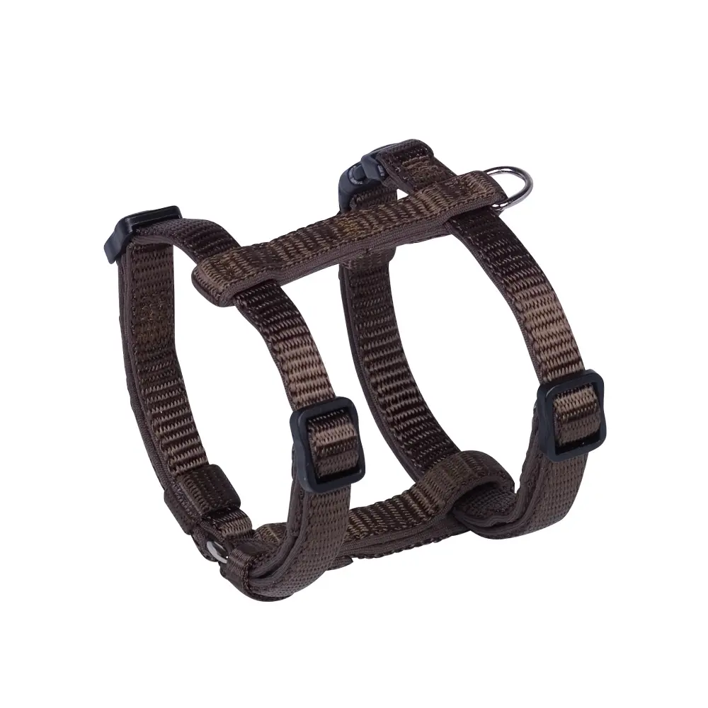 Nobby Pet Marron Dog Harness Classic Preno Mini