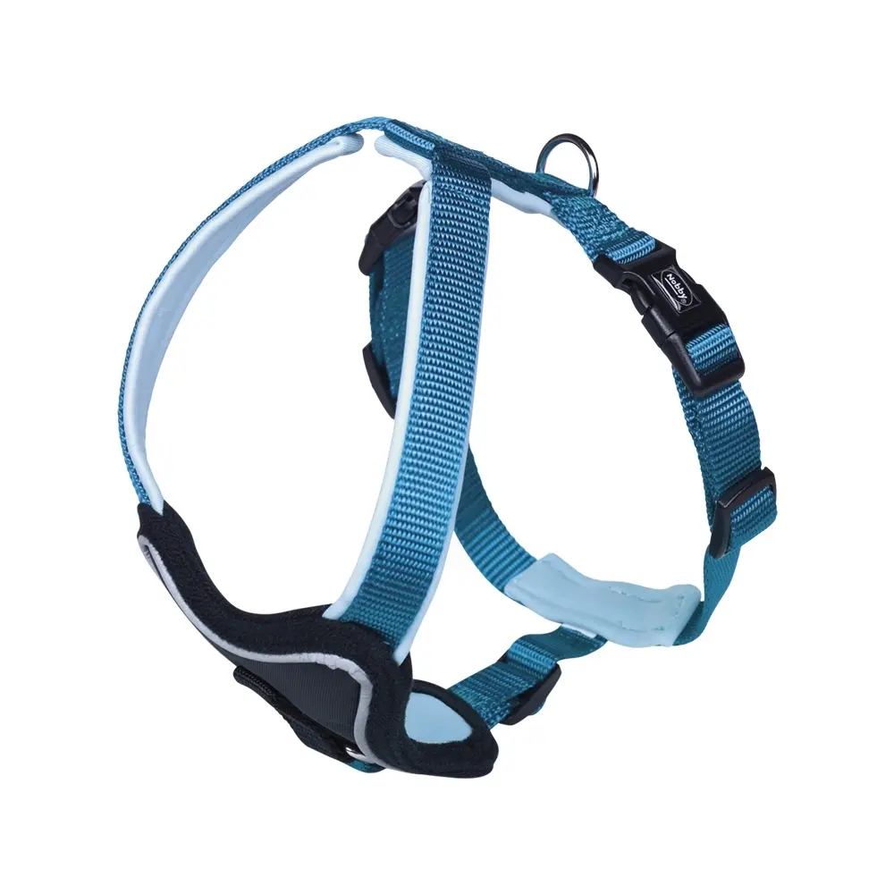 Nobby Pet Bleu Comfort Harness For Dogs Classic Preno