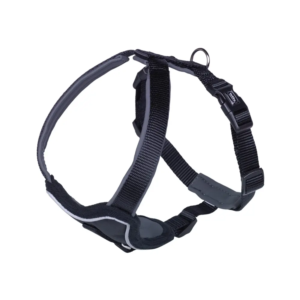 Nobby Pet Bleu Comfort Harness For Dogs Classic Preno
