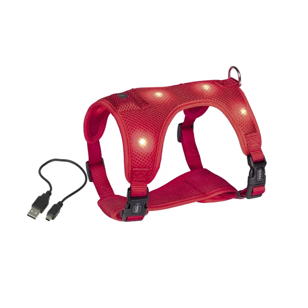 Meilleurs prix pour Harnais pour chien Nobby Pet Flash Mesh