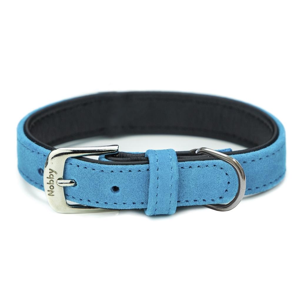 Comparer les prix de Collier pour chien Nobby Pet Velours