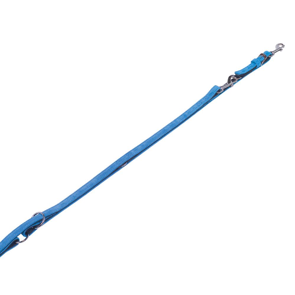 Comparer les prix de Laisse éducative pour chien Nobby Pet Velours